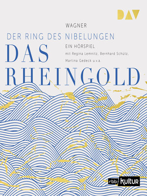 cover image of Der Ring des Nibelungen, Band 1